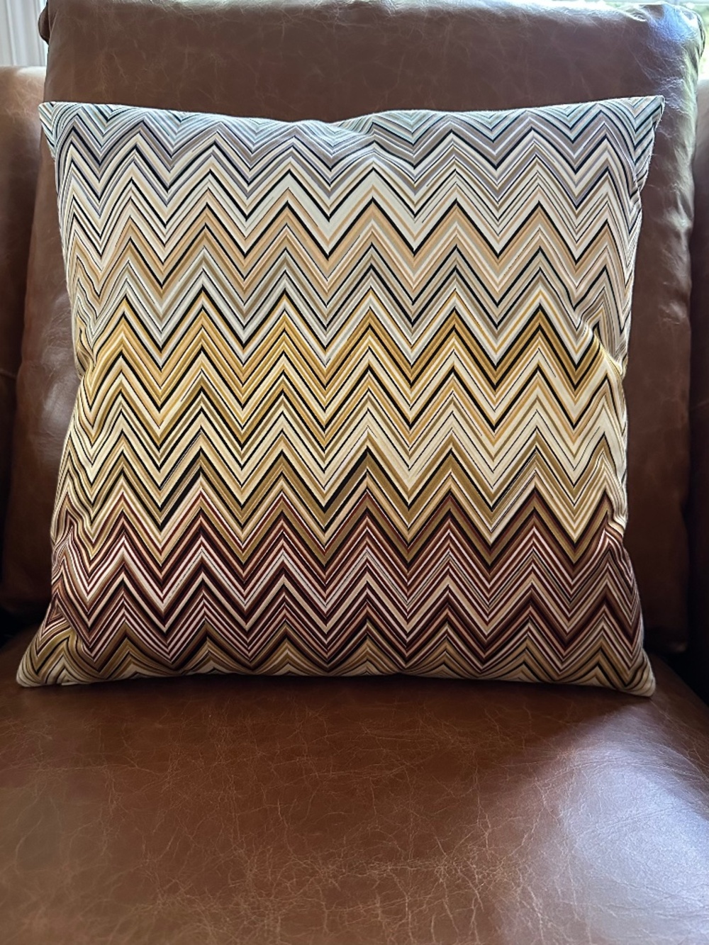 Missoni Home 40cm x 40cm pillow (2)